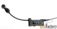 sennheiser e608 - динамический микрофон, суперкардиоида, 40 - 16000 гц