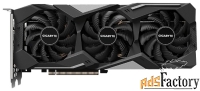 видеокарта gigabyte radeon rx 5500 xt 1737mhz pci-e 4.0 4096mb 14000mh