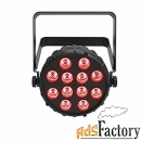 прожектор par led chauvet slimpar t12 bt