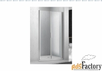 душевая дверь belbagno sela b-2-80-c-cr