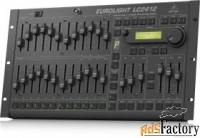 dmx контроллер behringer lc2412 v2