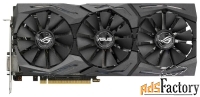 видеокарта asus radeon rx 480 1266mhz pci-e 3.0 8192mb 8000mhz 256 bit