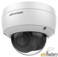 камера видеонаблюдения hikvision ds-2cd2123g0-iu(4mm)