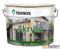 teknos akrylin (18 л база 1 )