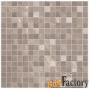 мозаика marazzi allmarble wall pulpis mosaico lux 40х40 (m8h6), м²