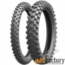 мотошина michelin tracker 120/90 r18 65r