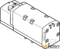 распределитель с электроуправлением festo vsva-b-m52-azd-d2-2at1l