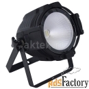 светодиодный прожектор showlight cob par 100w rgb