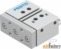 цилиндр с направляющей festo dfm-32-25-p-a-kf