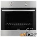 электрический духовой шкаф zanussi opzb 0110 x