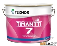 teknos timantti 7 (18 л база 1 )