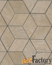 мозаика напольная am2n mark clay mosaico esagono 30x35 atlas concorde 