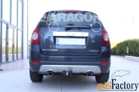 фаркоп aragon для opel antara (искл. flex-fix) 2006-2017