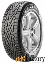 автомобильная шина pirelli ice zero 275/40 r20 106t runflat зимняя шип