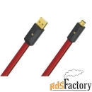 кабель usb 2.0 тип a - b micro wireworld starlight 8 usb (2.0) a to mi