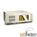 корпус для установки материнской платы advantech ipc-510bp-00xbe 4u