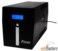 интерактивный ибп powerman smart sine 2000