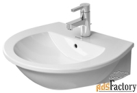 раковина 55 см duravit darling 262155