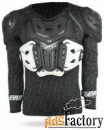 leatt body protector 4.5 моточерепаха, черный / 2xl-3xl