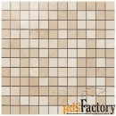 мозаика evolutionmarble riv mosaico golden cream 32,5х32,5 (mlyt), м²