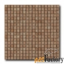 мозаика из натурального камня artnatura marble mosaic rosa perlino (пл