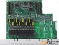 плата расширения panasonic kx-tе82474 (kx-te82474x)