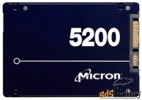 твердотельный накопитель micron mtfddak480tdn-1at1zab