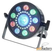 прожектор led par cameo flat moon