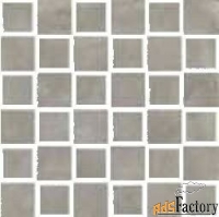 fioranese blend concrete mosaico minimaxi grigio керамогранит (40 x 40