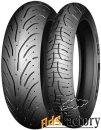 michelin pilot road 4 190/55 r17 75w tl rear