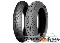 мотошины michelin pilot road 4 190/55 r17 75w