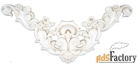 vaticano decor boiserie oro 36 x 80