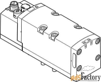 распределитель с электроуправлением festo vsva-b-m52-md-d2-1r5l