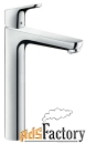 смеситель для раковины (умывальника) hansgrohe focus 31532000 однорыча