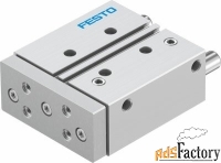 цилиндр с направляющей festo dfm-25-50-p-a-kf