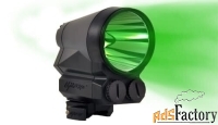 фонарь подствольный lightforce pred9x green led