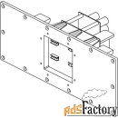 electro-voice evid-s ip-10d-cw секция входного кроссовера для 10 сабву