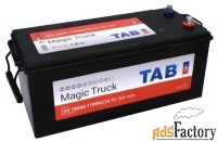 аккумулятор для грузовиков tab magic truck tm18 (347612)