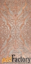 плитка из натурального камня lithos mosaico charme nadiratvc-copper ( 