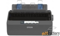 принтер матричный epson lx-350 usb, lpt,com (c11cc24031)