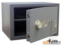 сейф взломостойкий 0 класса safetronics ntl-24em