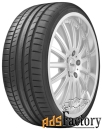 автомобильная шина continental contisportcontact 235/40 r19 96y летняя