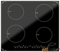 индукционная варочная панель darina p8 ei 305 b