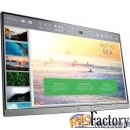 lcd hp 23quot; e233 черный/серебристый {led ips 1920x1080 5ms 16:9 250