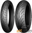 мотошины 170/60 r17 michelin pilot road 4 trail 72v задняя (rear) tl