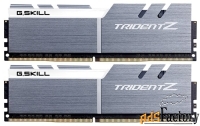 оперативная память 16 гб 2 шт. g.skill trident z f4-3600c17d-32gtzsw