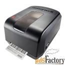 honeywell pc42t plus [pc42tpe01313] принтер этикеток, т203 dpi, usb+se