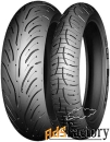 michelin pilot road 4 trail 170/60 r17 72v 2018 tl rear