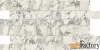 мозаика casa dolce casa stones and more arabescato white glossy li sf 