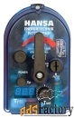 сервопривод hansa mr-b-01 230v с поддержкой температуры 21160